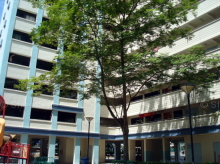 Blk 631 Woodlands Ring Road (Woodlands), HDB 4 Rooms #348572